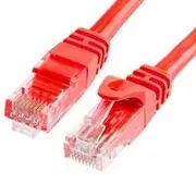 Astrotek CAT6 Cable 5m - Red Color Premium RJ45 Ethernet Network LAN UTP Patch Cord 26AWG-CCA PVC Jacket
