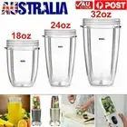 Cups Replacement Parts Gasket Lid Extractor Blade for nutribullet 600W900W Model