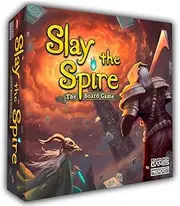 Contention Games | Slay The Spire | Board Game | Craft a Unique Deck, Discover Powerful relics, and Slay The Spire Together | 1-4 Players