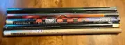 1999 POSTERS LOT 5 Star Wars 1999 At A Glance NEW 1800 1803 1805 1809 1811 tr93