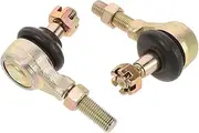 ULTECHNOVO Robust Construction Automotive Tie Rod End Ball Joints for Atv Go Kart Precision Steering
