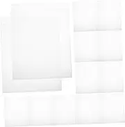 ABOOFAN 100pcs Bubble Cushioning Pouches for Shipping and Packing Supplies Protective for Efficient Storage and Mailing