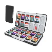 HEIYING Game Card Case for Nintendo Switch& Switch OLED Game Card or Micro SD...