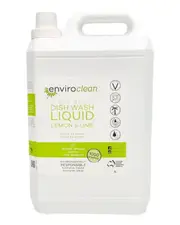 envirocare earth Dish Wash Liquid Lemon & Lime 5L