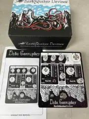 EarthQuaker Devices Data Corrupter PPL Limited Edition Purple Sparkle