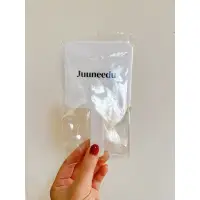 在飛比找蝦皮購物優惠-全新/現貨/手鏡/鏡子/白色/Juuneedu/