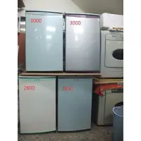 在飛比找蝦皮購物優惠-售價:2800-3000元 TECO 東元 91公升單門小冰