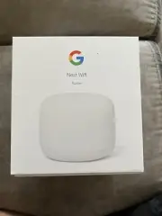 Google Nest Router