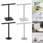 Towel Rack Free Standing Waterproof Towel Shelf for Vanity Household Kitchen