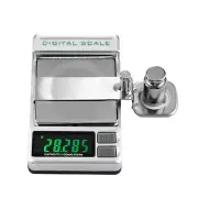 Precision Digital Stylus Needle Pressure Gauge Scale for Turntable Record Player