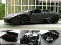 在飛比找Yahoo!奇摩拍賣優惠-【Maisto 精品】1/18 Lamborghini Re