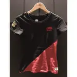 ROOTS海狸斜切設計女用短T-SHIRT