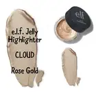 e.l.f Jelly Highlighter CLOUD 83790 ROSE GOLD .44 oz Luminous & Dewy Effect Elf