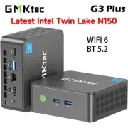 Mini PC Intel N150 Windows 11 Pro (3.6Ghz), 16GB DDR4 1TB Pcie M.2 Nvme SSD, Des