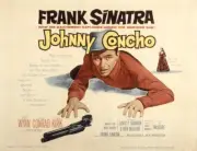 Johnny Concho Lobby Card Frank Sinatra 1956 Old Film Movie Photo