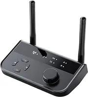 BT Adapter for Car - Wireless BT Hub Adapter | Flexible Audio Component Amplifiers, Mp3 Player Transmitters for Car Home