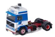WSI for VOLVO F12 GLOBETROTTER 4X2 space cab VAN DER HOEK 1/50 Pre-built Model