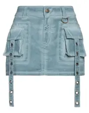 [BLUMARINE] BLUMARINE Mini skirts - Item 30377158