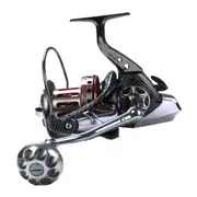 Trolling Reel Fishing Spinning Reels Big Saltwater Full Metal Body Long Cast Surf Reel 8000