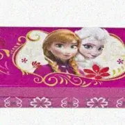 Frozen Sisters Tin Pencil Box - Elsa & Anna from the Hit Movie! Perfect for Stor