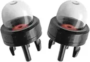 2pcs Primer Bulb Fit for Brush Cutters 503936601 Fit for H Fit for P Garden Power Tools Accesories
