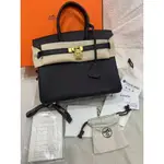 HERMES 愛馬仕 肩背包 大象灰 TOGO BIRKIN 柏金包 灰色 SWIFT 皮 日本直送 二手