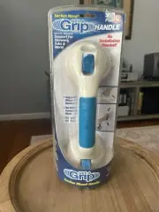 Get a Grip Suction Mount Handle Grab-Bar (Bathroom Safety) (NEW!)