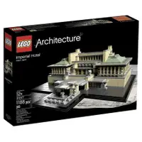 在飛比找有閑購物優惠-LEGO 樂高 Architecture 建築 21017 