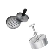 Non-Stick Hamburger Press Beef Meat Cooking Maker Patty Burger Patties Burger