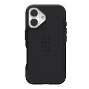 UAG Civilian Magsafe Case for iPhone 16 - Black