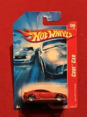 HOT WHEELS ASTON MARTIN V8 VANTAGE 92/180 RED CODE CAR. SEE COMBINED OFFERS!