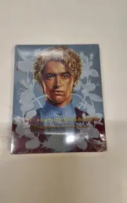 The Hunger Games The Ballad of Songbirds Snakes SteelBook 4K/Blu-Ray/Digital