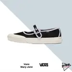 VANS MARY JANE 白黑拼接 瑪莉珍 滑板鞋 女鞋 VN000CRRBMA1【彼得潘】