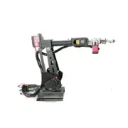 6DOF Robotic Arm with UNO R3 Control Board 6pcs KS-3620 Servo for PS2 Controller