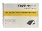 StarTech USB 3.0 to Dvi External Video Card Multi Monitor Adapter 2048x1152