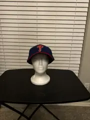 New Era Philadelphia Phillies Team Classic 39Thirty Stretch Fit Cap (M/L)