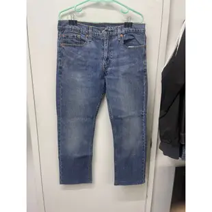 Levis513彈性牛仔褲