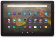 Amazon Fire HD 10 tablet, 10.1", Full HD, 32 GB, 2021 release, NEW lavender