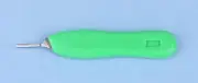 PLASTIC SCALPEL HANDLE # 5