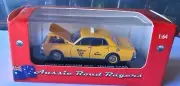 AUSSIE ROAD RAGERS - '71 FORD FALCON XY [YELLOW CABS] MINT VHTF BOX GOOD 1:64