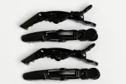 Glide Plastic Gorilla Clips (4pc) Sectioning Hair Clips