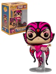 Funko POP! Heroes Justice League #435 Black Orchid (Earth Day) - New, Mint Condition