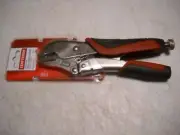 Craftsman - 45715 Straight Jaw Locking Pliers - 10" NEW! 10R