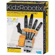 4M KidzRobotix Motorised Robot Hand