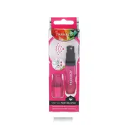 [Travalo] Ice 65 Sprays - refillable bottle 5 ml (dark pink)