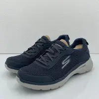 在飛比找Yahoo!奇摩拍賣優惠-SKECHERS斯凱奇男鞋跑步鞋秋季新款健身訓練鞋輕便網面運