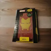 OtterBox Iron Man Apple iPhone Xr Symmetry Series Protective Case Marvel New