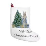 Peter rabbit Christmas Stockings