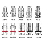 5pcs Pnp Coil Vm1/vm3/vm5/vm6/tm1/tm2/r1/c1/tr1 Coils For Drag S H80s E60 Vinci X Argus Mtl Pnp-x Po TR1 12ohm