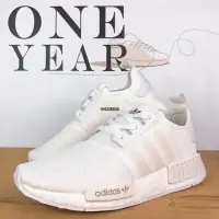 在飛比找Yahoo!奇摩拍賣優惠-【正品】ONE YEAR_ ADIDAS NMD Boost